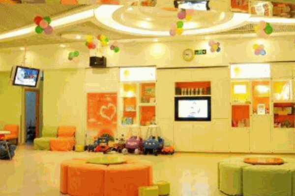 丰德全脑开发早教中心